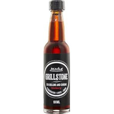 Grillstone - Liquid Smoke Condiment Sauce Hickory 100 ml with Dispenser