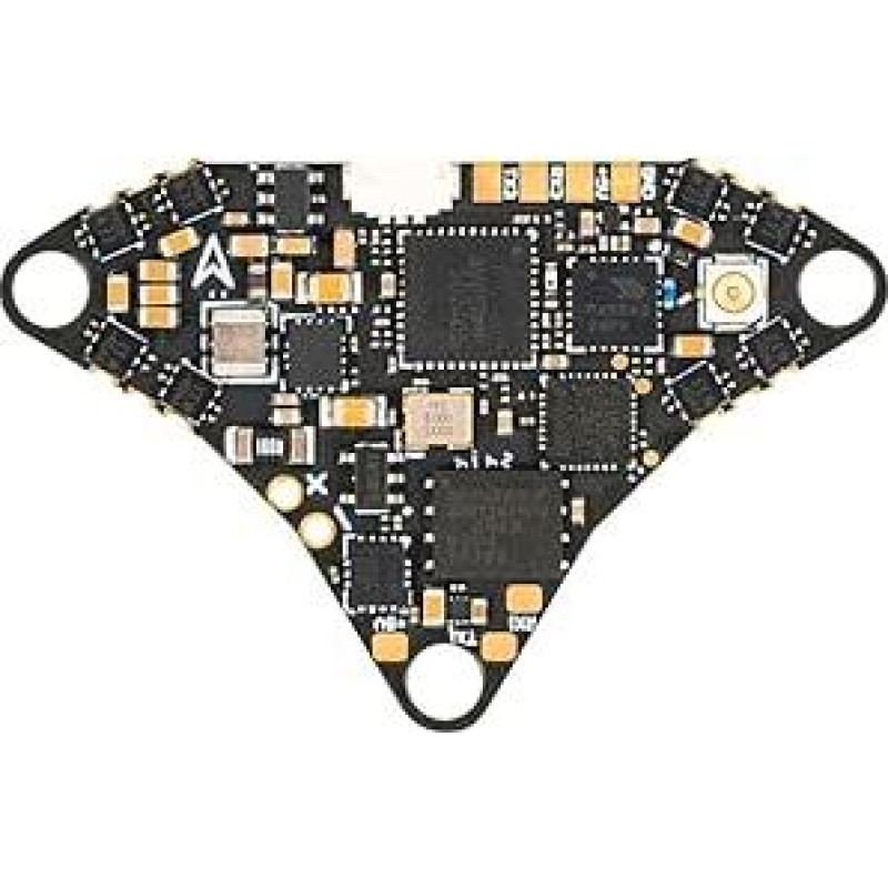 BETAFPV G473 4-in-1 oro bešepetėlinis skrydžio valdiklis Lengvas 1S AIO FC su 16MB BlackBox BB51 Bluejay 96K ESC OSD lustas SPI jungtis Išorinis UART prievadas 1S FPV Whoop Drone Quad Like