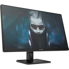 HP OMEN 24 žaidimų monitorius - 24 colių ekranas, FHD ekranas, 165 Hz, 