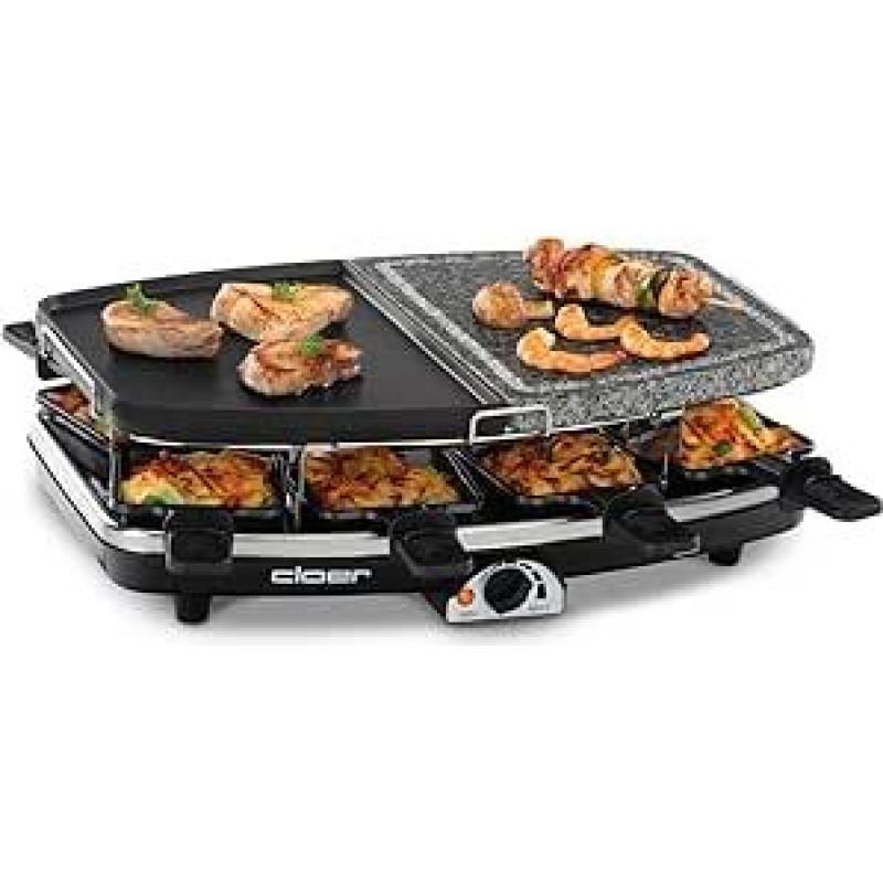 Cloer 6435 - Raclette