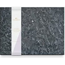 Silk Route Spice Company Black Marble Chopping Board 40cm x 30cm