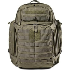 5.11 - Karinė kuprinė - 55L - Modelis Rush 72 - Wasserdicht - ROBUST - Wandern - Trekking - Einsatz - 25 Fächer - Fach für Trinksystem - Reiserucksack Herren Damen