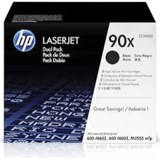 HP CE390XD tonerio kasetė 90x 