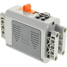 LEGO battery box 1pc (S) Building Construction Set – Games (7 Year (S), 1 pc (S))