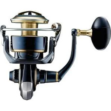 Karpfenrute Rolle Jiggingrolle 12BB + Eine Rollenkupplung Saltiga Salzwasser Spinnfischen Angelrollen