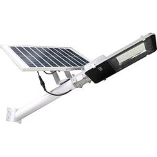 JANDEI - Solar Outdoor Lights, 2500 Lumens, Waterproof IP65, Adjustable Solar Panel and Remote Control, 200 LEDs Solar Lights for Garden, Patio, Path, Wall, Garden. (Cool White 6000K)