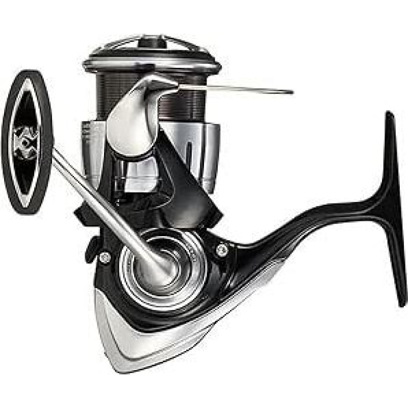 Karpfenrolle Angelrollen Salzwasser Jigging Rad 5+1BB Max Drag 5-12kg Angelrolle