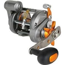 Spinnrolle Angelrolle Coldwater Line Counter Reel Vollcarbonit Bremssystem Leichter Korrosionsbeständiger Rahmen Baitcasting Rolle Karpfenrolle Roller