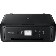 Canon Pixma colour Inkjet multifunction device (print, scan, copy, 2 Fine print heads with ink (black and colour), WiFi, print app, automatic duplex print, 2 paper feeders).