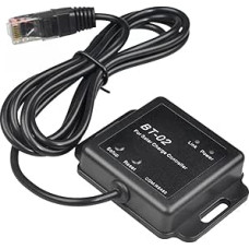 BT02 Akumuliatorių keitimo jungtis saulės baterijoms (GCIT serija) - suderinamumas su įvairiomis cheminėmis medžiagomis ir ličio akumuliatoriais bei 4 modusų ilgaamžiškumu