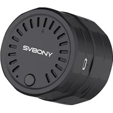 Svbony SC002 WiFi Spektiv Kamera, 2MP 1080P Wireless-Kamera mit 32GB TF-Karte, 10m Übertragung,Typ-C Schnittstelle, Zoomfunktion Kompatibler Durchmesser des Okulars 37-56mm für Vogel-Natur-Fotografi