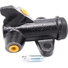 1 x Klassischer Mini-Kupplungsnehmerzylinder, GSY118, kompatibel mit Verto Typ Kupplungsminis, kurze Kupplungsarmmodelle 1983-2001