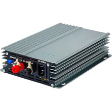 Y&H 500 W saulės inverteris, MPPT Grid-Tie Micro, kintamosios srovės 230 V išvestis, saulės baterijų inverteris, skirtas saulės baterijoms, 12 V akumuliatoriaus įkrovimas, 30 W-250 W reguliuojamas