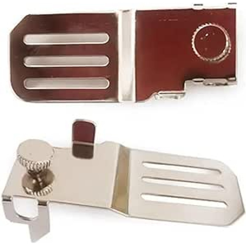 Digitale Waagen, LANGLEBIGES Maßband-Locator, Maßbandklemme, Präzisionswerkzeug zur Kantenpositionierung, Winkelklemme, flexible Skala