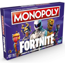 Žaidimas Monopolio Fortnite