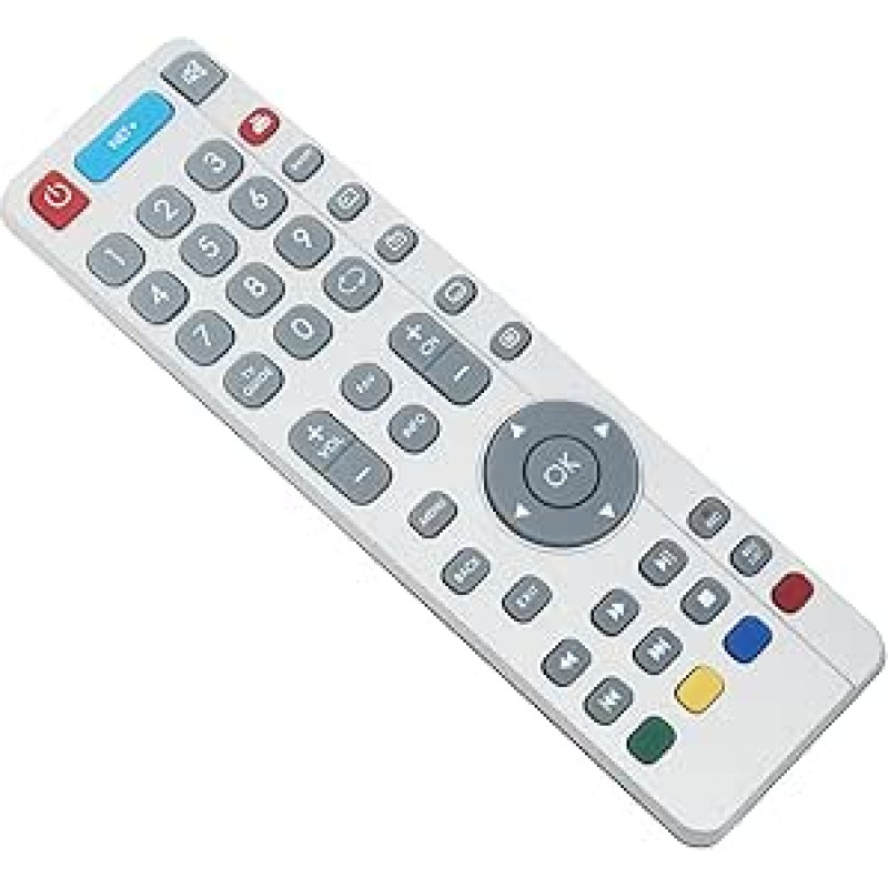 SHWRMC0111 Pakaitinis nuotolinio valdymo pultas -VINABTY SHW/RMC/0111 Nuotolinio valdymo pultas, skirtas Sharp Aquos LC-43XUF8772KS LC-49XUF8772KS LC-65XUF8772KS LC-65XUF8772ES LC-55CUF8462KS LC-55CUF8462ES LC-55CUF8461KS LC49CUF8461KS LC43CUF8462KS