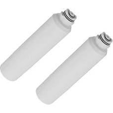 2x pakaitinis vandens filtras, skirtas 