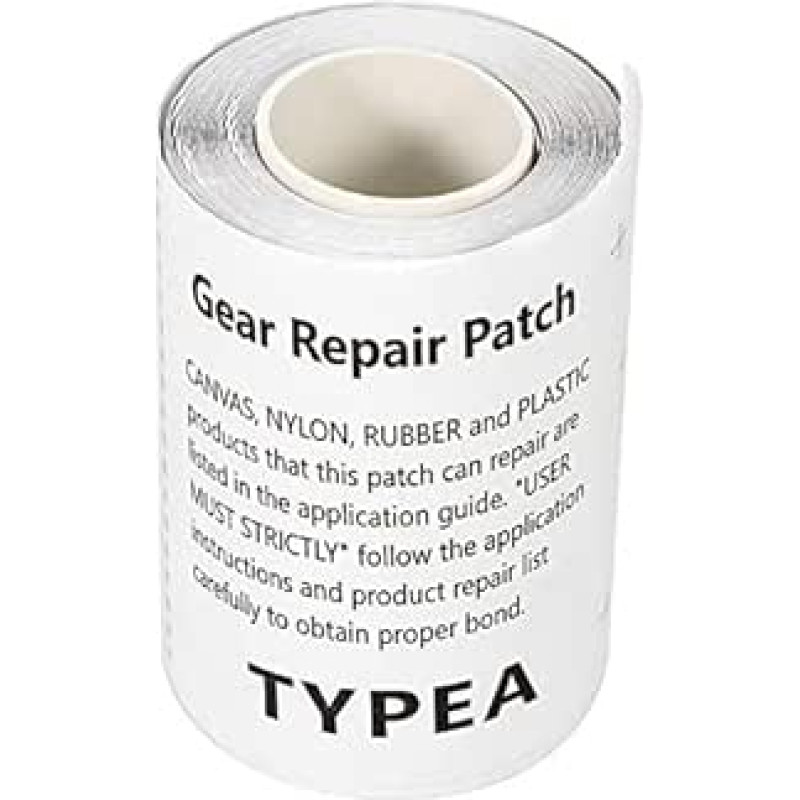 Palapinės remonto juosta Savarankiškai lipnus TPU lipdukas Vandeniui atsparus skaidrus remontinis tinkas, skirtas pripučiamiems gaminiams Palapinės tinkas Stovyklavimo palapinė, plaukimo žiedas, tentai