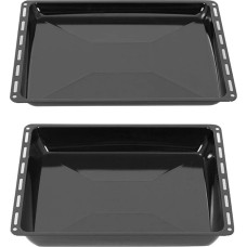 ICQN kepimo skardų rinkinys 422 × 375 × 30 ir 45 mm, suderinamas su 