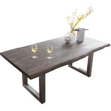 DELIFE Valgomojo stalo kraštas 