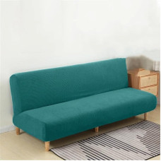 Disimlarl Paprastas Polar Fleece dangtelis be porankis porankis elastingas sulankstymo povas dydis M 160-190cm