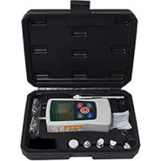 Digitales Kraftmessgerät, Dynamometer-Push-Zugkraftmessgerät mit maxal 10 Messmodi MAX-Lastwert 10n 1kg 2.2lb 36OZ