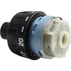 Pavarų dėžė 123869-6 für DDF083 DF032D DFF032 Elektrowerkzeug Ersatzteil kompatibel mit Elektrowerkzeugen, Pack