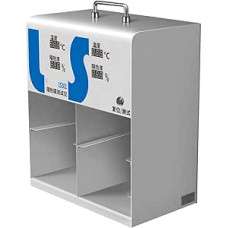 Spektrometras, Solarfolien-Temperaturmessgerät LS301, Wärmeschutzglas-Tester mit IR-Blockierungsrate, Demonstration der Wärmedämmeigenschaften