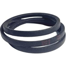 M73-M80 Krumplinis diržas - trikampis pavarų diržas skalbimo mašinoms ir šaldytuvams Patvari guma, universalus pritaikymas, efektyvus galios perdavimas (5 vnt., M79)