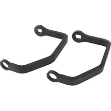 Doppelmotor-Zylinderkopf-Mutterschlüssel-Set, 14 mm, 15 mm, für Motorrad-Wartung und Reparatur, mit komfortablem Griff-Design