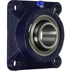 RHP SF35dec savaiminio tepimo keturių varžtų kvadratinio flanšo guolių blokas