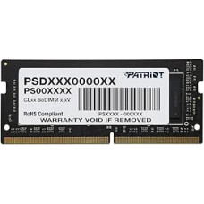 Patriot Signature Series DDR4 16GB (1 x 16GB) 2400MHz (PC4-19200) SODIMM Single Memory