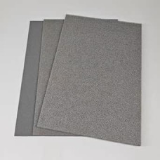 2 Stück Nickelschaum in Batteriequalität (200 x 300 x 3,5 mm) for Superkondensatoren, Schallabsorption und Wärmeleitung(110PPI)