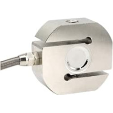 S-Typ-Wägezelle for Trichtergewicht, Hochdruck-Spannungswägung HX711 AD-Modul for elektronische Waage von 3 kg bis 500 Mehrfachschutz, hohe Empfindlichkeit(0-10KG)