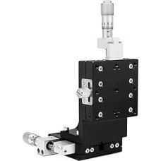 Präzisions-XY-Achse 60×60 mm LEV60-L-C2, fein abgestimmte mobile Hochleistungsplattform