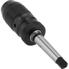 JT3 gręžimo griebtuvas, kūginis gręžimo griebtuvas be rakto, centravimo gręžimo tekinimo staklės, įvorių griebtuvas 1-16 mm, 45# plieninis savaime prisitraukiantis su MT2-JT3 jungiamuoju strypu