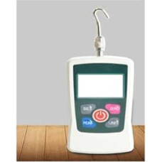 Dynamometer, Digitales Radiusmessgerät, 10-1000 N, digitale Anzeige, Push-Pull-Kraftmessgerät, Push-Pull mit Hintergrundbeleleuchtung, elektronisches Dynamometer, tragbarer Tester(500N)