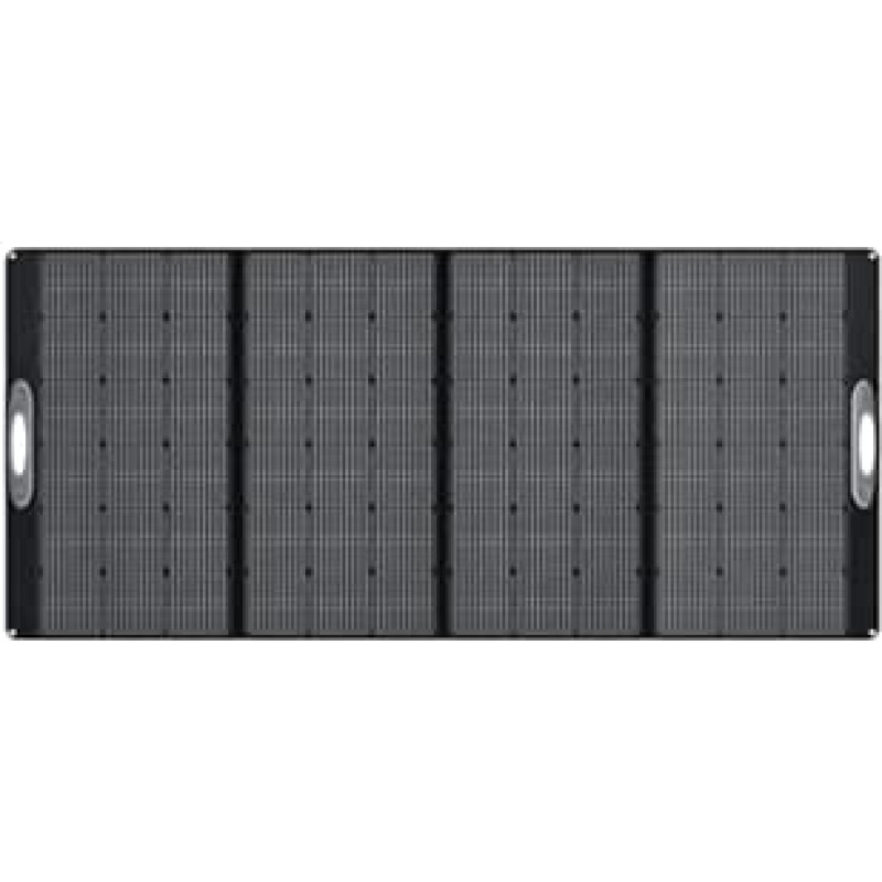 400 W Solarpanel Faltbar Tragbar Mit Ständer, 23% Energieumwandlungsrate, IP65 Wasserdicht Hocheffizient Stabil