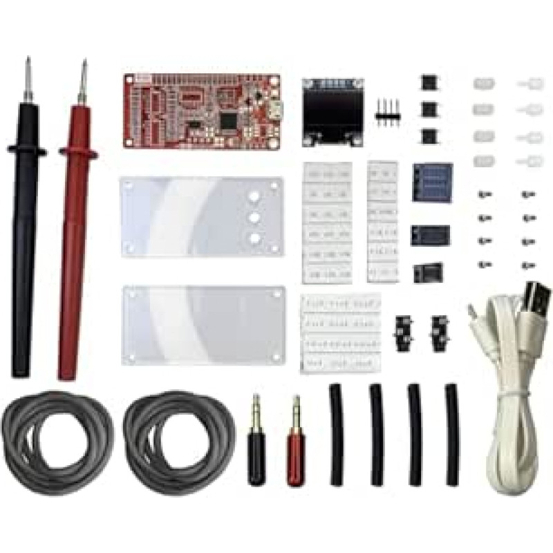 Digitale Testmaschine, hochpräzise Induktivitäts-Widerstandsmessung, Messgerät, Kapazitätsmessgerät, Modulentwicklungsprojekt, präzise Messung