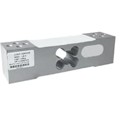 LD-5 Einzelpunkt-Wägezelle, 15 kg bis 200 kg, kleine Waage, Wiegesensor, industrielles elektronisches Waagenzubehör Stabiles Signalausgangssignal(250KG)