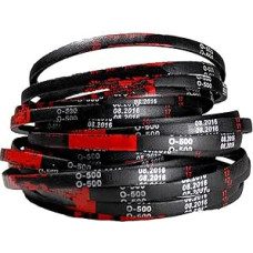 Verstellbarer Riemen Hartdraht-Gummi-Antrieb Innenlänge Umfang Industrie-O/Z/M-Typ O610~850 Mm Getriebe Landwirtschaftliche Maschinen, Keilriemen Kupplungsriemen(O850mm Li)