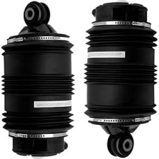 Luftbalg Luftfederung Kompatibel Mit Benz Für E320 E500 2003-2009 Für E350 2006-2009 Für E63 Für AMG 2007-2009 Luftfederbalg Für Die Hinterachse Eines Pkw 2113201525 2113201225
