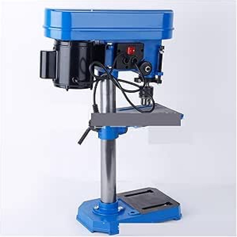 Tischbohrmaschine, Lehrspezifische B13-Mikrobohrmaschine, 5-Gang-Leichttischbohrmaschine, Vollkupferdraht Und Aluminiumdraht(Copper wire)