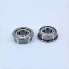 SUOFEILAIMU F679ZZ F679-2Z flanšinis guolis 9 x 14 x 4,5 mm dvigubai hermetiškas rutulinis guolis su flanšu F679 Z ZZ F679Z 10 vienetų (dydis : F679ZZ P5 10PC)