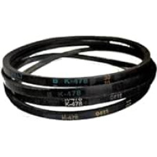 3 Stück K478 K660 Bohrmaschine Gummi-Keilriemenantrieb Antriebsriemen for Tischbohrmaschine K456 K26 K15 K-690(K-478)