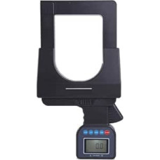 Gnybtų srovės matuoklis, didelio kalibro srovės testeris su didelio kalibro gnybtu Ac/DC matuokliu Skaitmeninis gnybtų gnybtų matuoklis Internetinis stebėjimo matavimas 0.0A ~ 2000A ETCR7100D, Elektriniai įrankiai ir testeriai