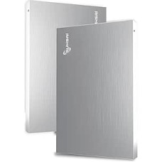 SUHSAI 200 GB išorinis nešiojamasis kietasis diskas, 2,5 colio saugojimo/atsarginio kopijavimo diskas su USB 2.0 saugyklos išplėtimo kietuoju disku, suderinamas su 