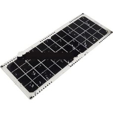 Sonnenkollektor, Faltbares Solarpanel 20W Monokristallines Solarpanel Photovoltaik-Panel Handy Auto Outdoor-Lade-Photovoltaik-Modul