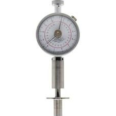 Fruchthärteprüfer, GY-3 Digitalanzeige Penetrometer für Fruchtreifeanalyse, tragbares Werkzeug für Birnenprüfung