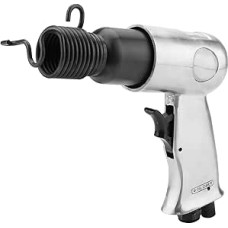 Mažas triukšmas Pramonės galinga rankena Tiesus oro kaltas Pneumatinis plaktukas kastuvas įrankis 150 mm plaktukas Pneumatinis medžio apdirbimo betono